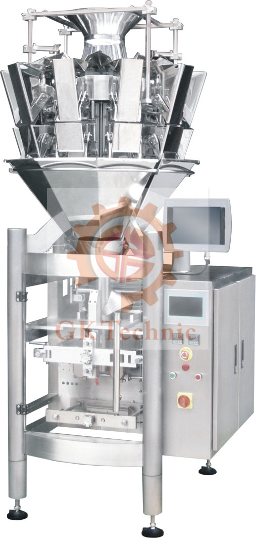 廣科干果包裝機工作原理大揭密