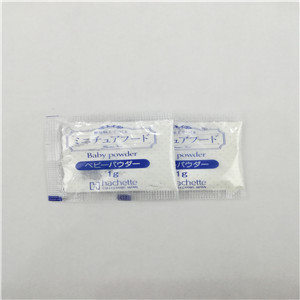 小型立式粉劑包裝機