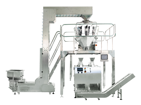全自動(dòng)真空包裝機(jī)
