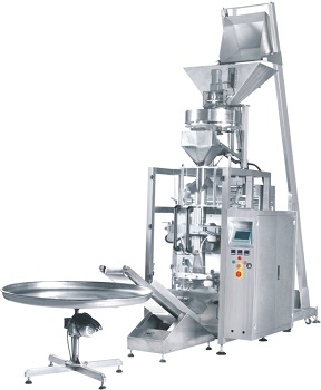 立式包裝機(jī)