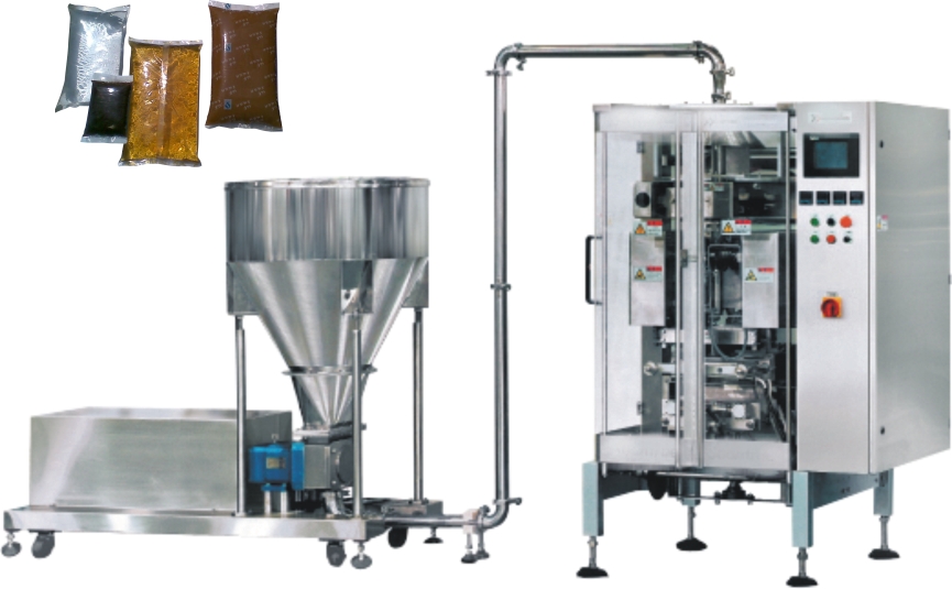 全自動(dòng)包裝機(jī)