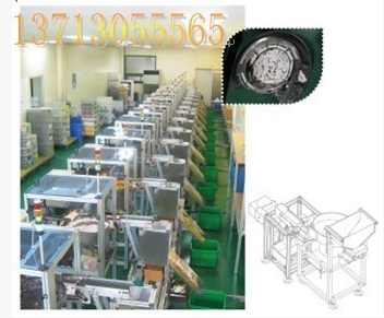 全自動計數(shù)包裝機