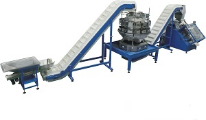 螺絲自動(dòng)包裝機(jī)