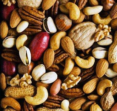 袋裝堅(jiān)果自動包裝機(jī)