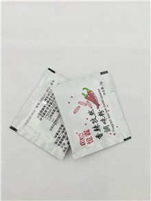 三邊封方便面調(diào)味料包裝機