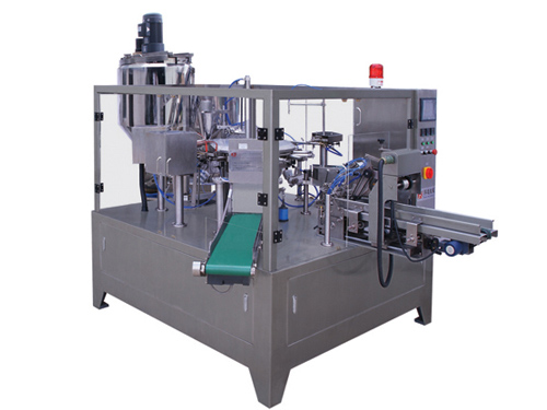 豆奶包裝機(jī)