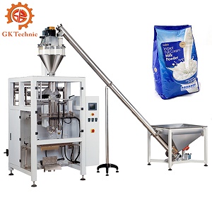 半自動(dòng)粉末包裝機(jī)