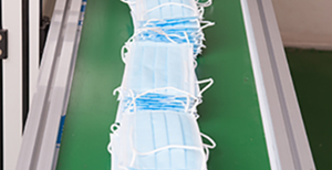 一托二平面口罩生產(chǎn)機(jī)