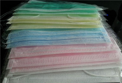 獨立口罩包裝機