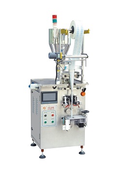 高速顆粒包裝機(jī)-包裝機(jī)械-背封分裝機(jī)廠家-東莞小包裝封口機(jī)