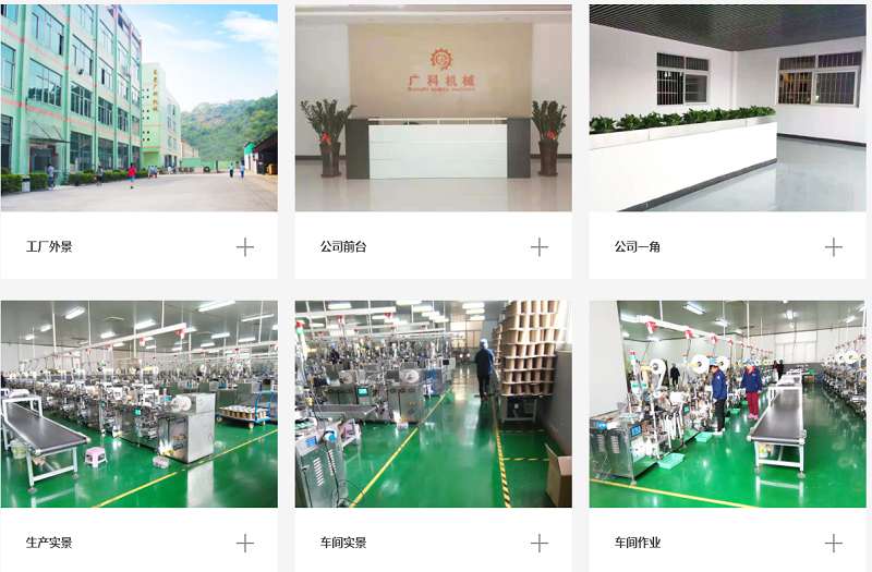 口罩專用包裝機(jī)