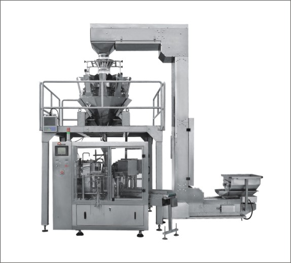 ?葡萄干給袋式包裝機-全自動包裝設備生產(chǎn)線