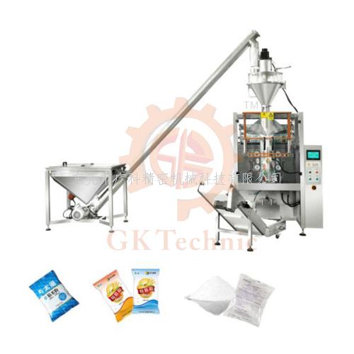 給袋式包裝機(jī)-工作原理及設(shè)備特點的簡單介紹