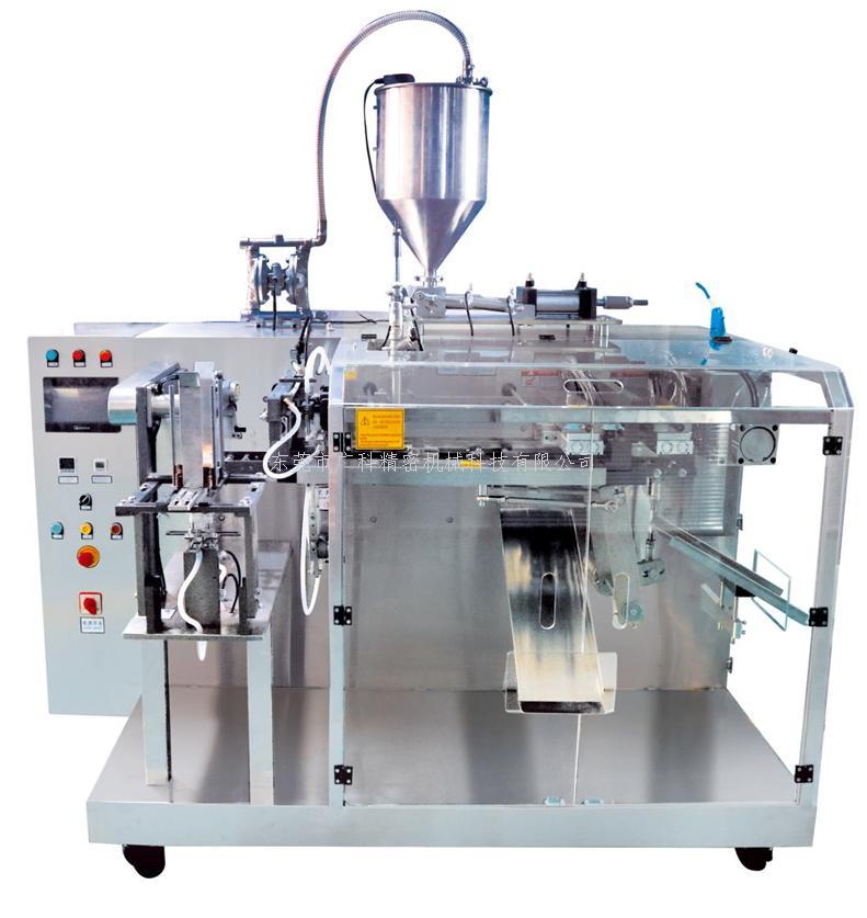 ?自動化液體包裝機，自動化程度可謂是妙啊，為大眾帶來了便利