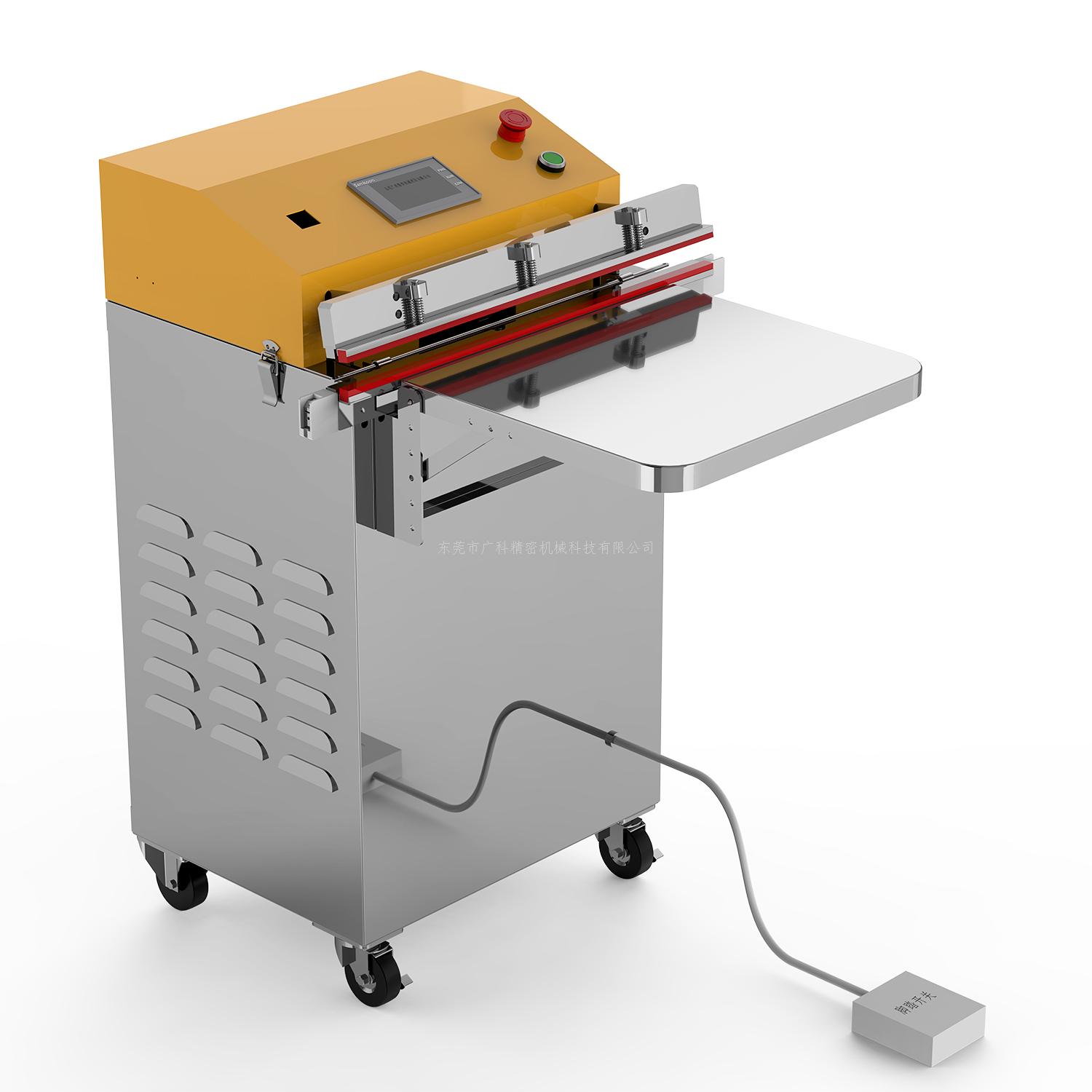 ?外抽式真空包裝機(jī)，防止包裝物料氧化