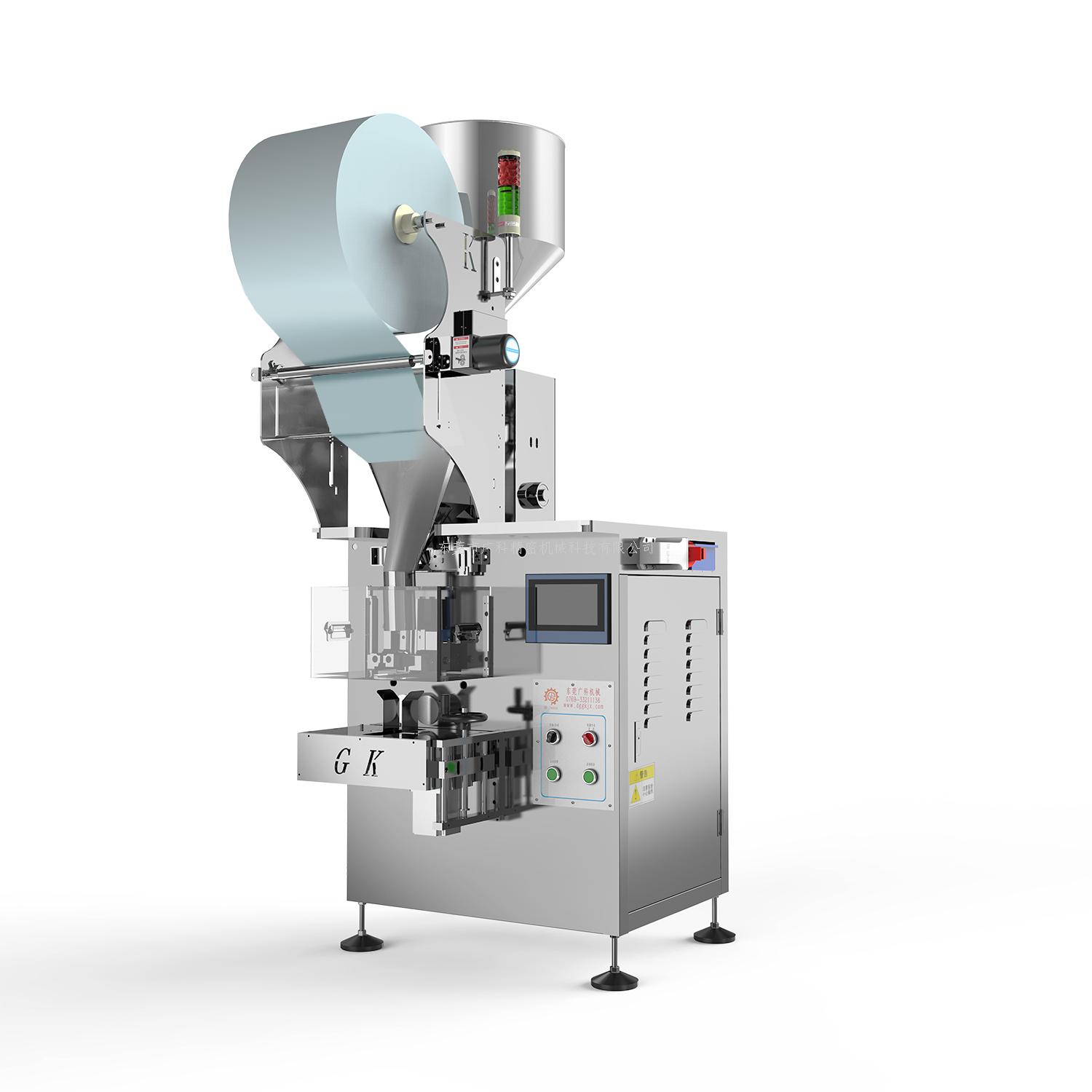 包裝機(jī)需要跟隨市場的變化 與時俱進(jìn) 自主創(chuàng)新