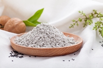 芝麻糊可以使用立式粉劑包裝機(jī)包裝