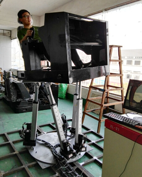 深圳南山區(qū)現(xiàn)代風(fēng)格辦公室裝修