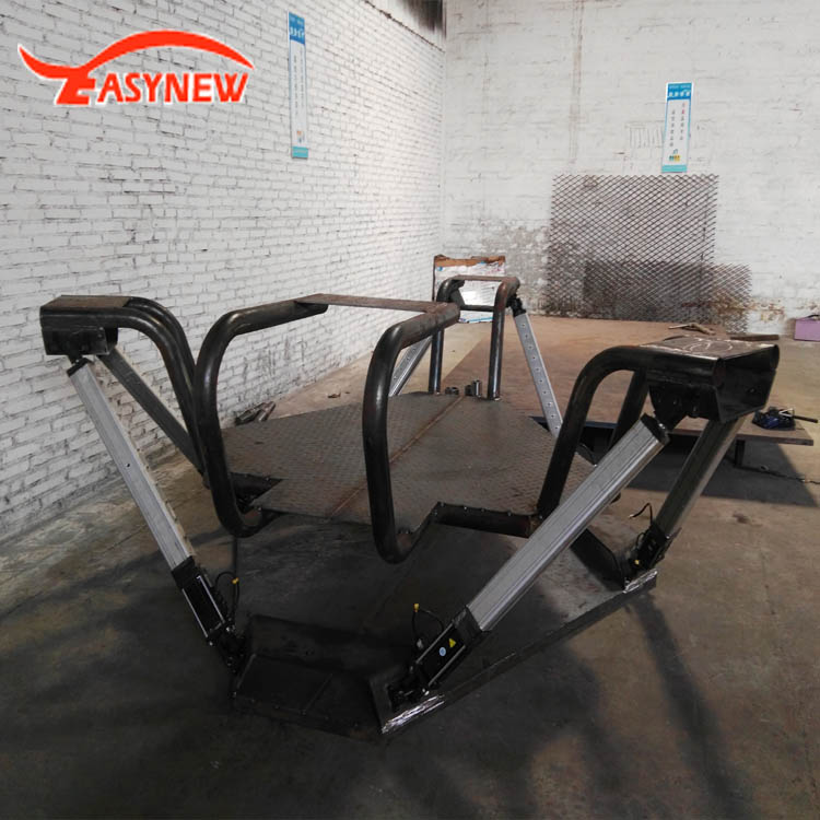 深圳龍崗世聯(lián)辦公室裝修_辦公區(qū)