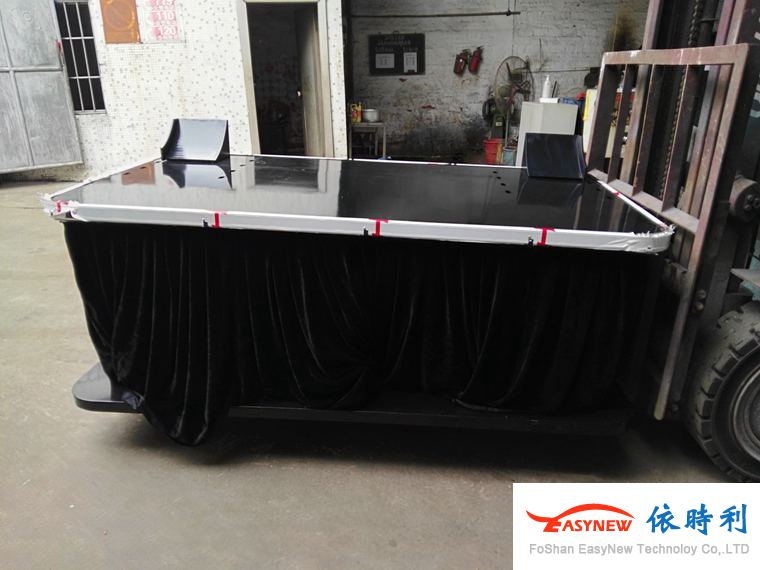 深圳羅湖東門辦公室裝修_會(huì)議室